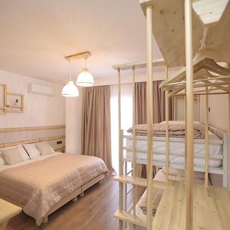 Nidum Harmony Bed & Breakfast Tirana Exterior foto