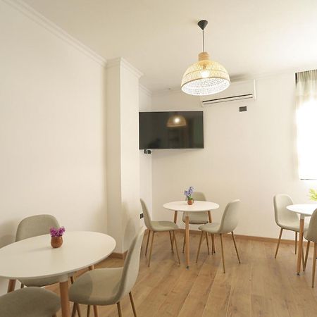 Nidum Harmony Bed & Breakfast Tirana Exterior foto