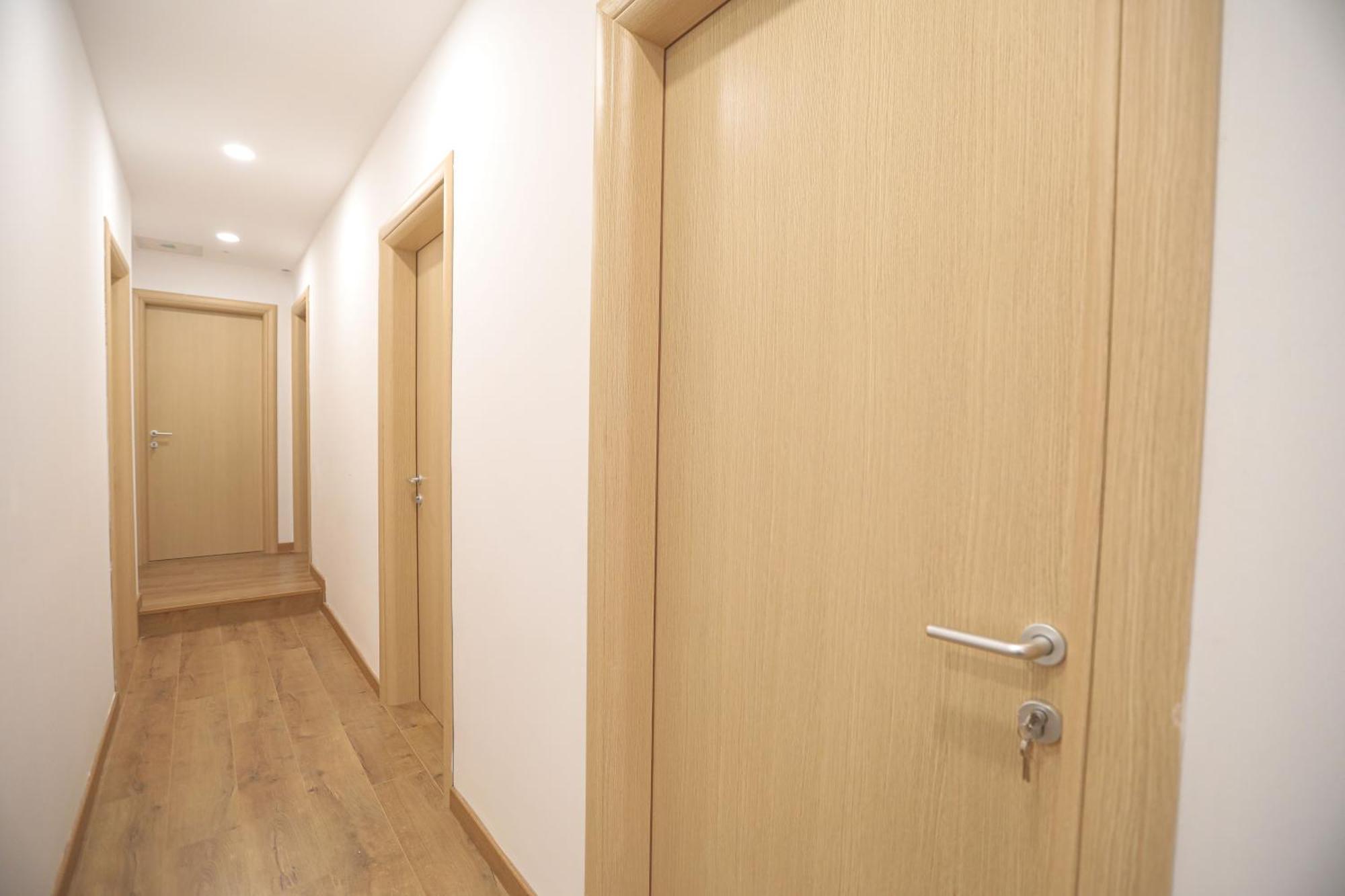 Nidum Harmony Bed & Breakfast Tirana Exterior foto