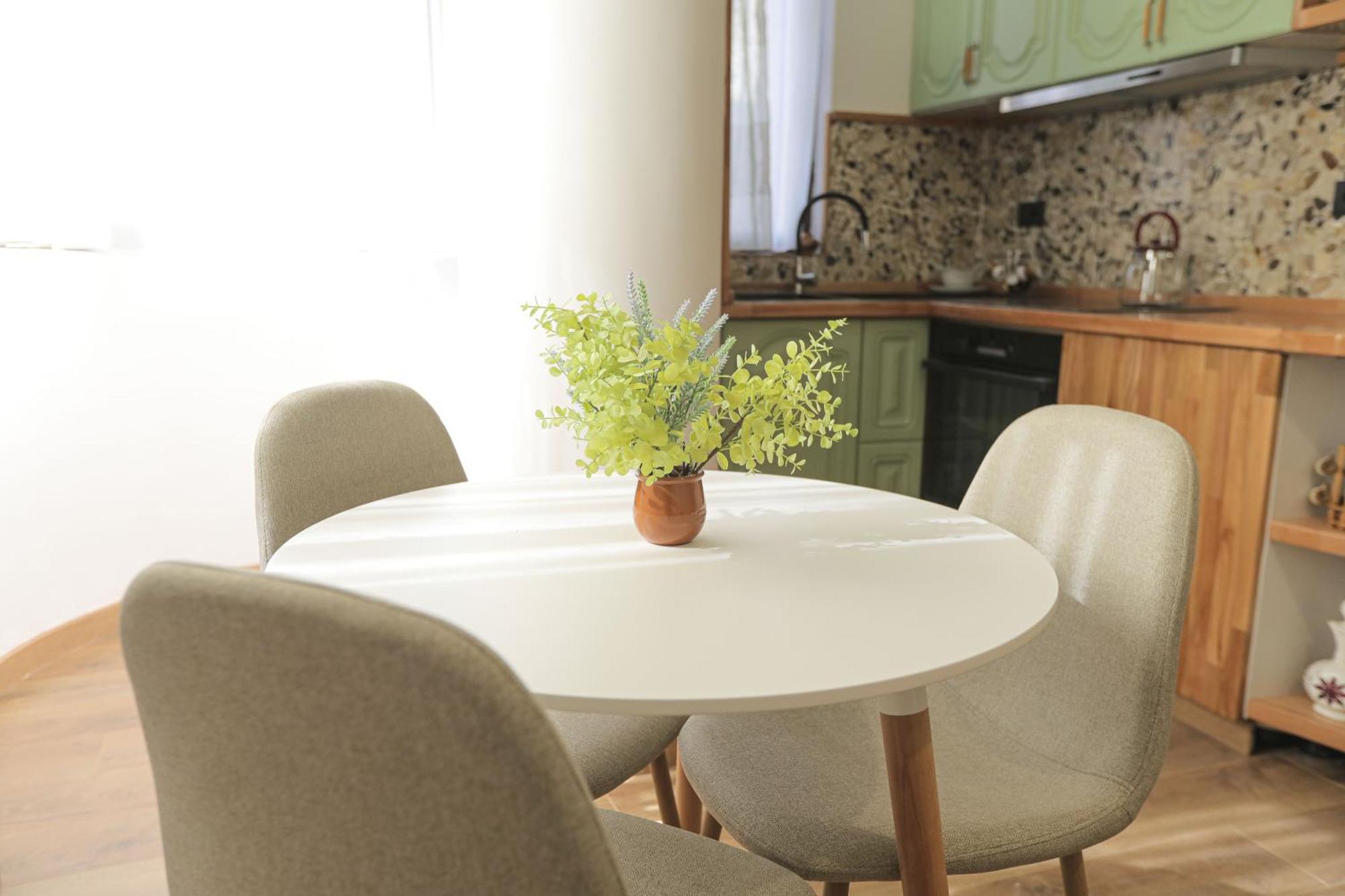 Nidum Harmony Bed & Breakfast Tirana Exterior foto