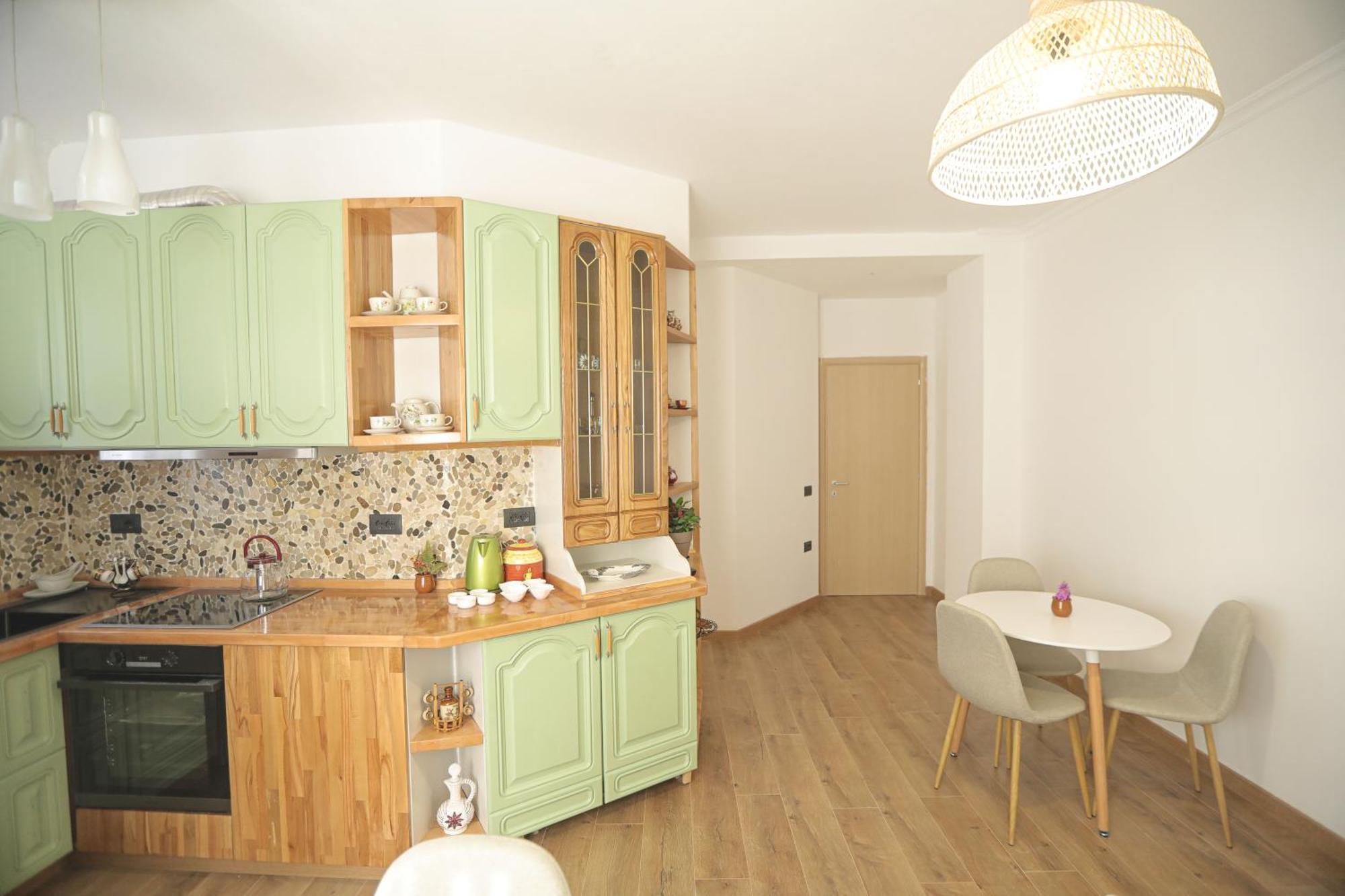 Nidum Harmony Bed & Breakfast Tirana Exterior foto