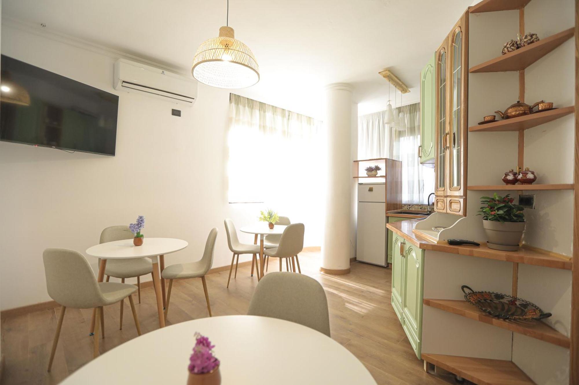 Nidum Harmony Bed & Breakfast Tirana Exterior foto