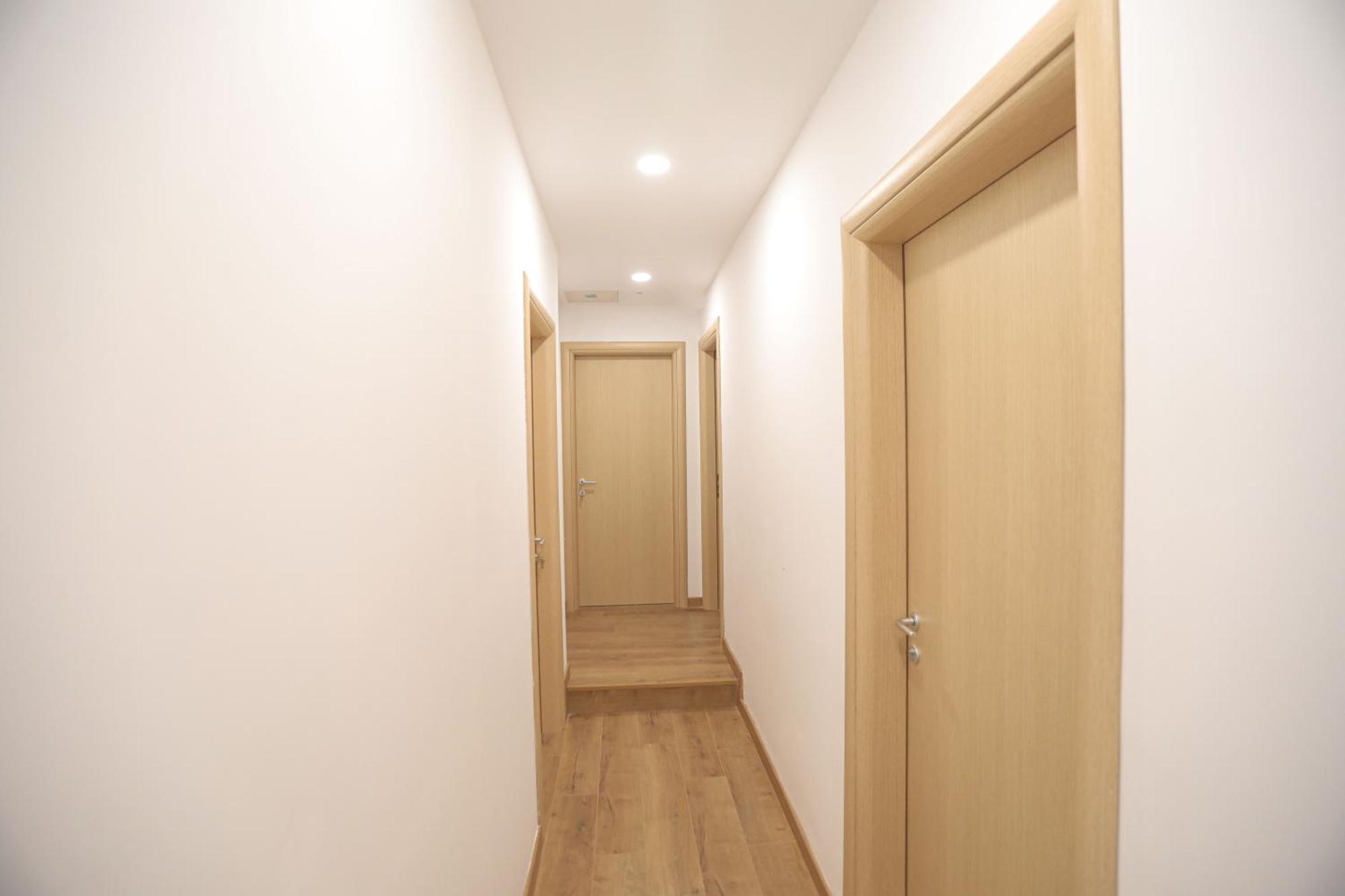Nidum Harmony Bed & Breakfast Tirana Exterior foto