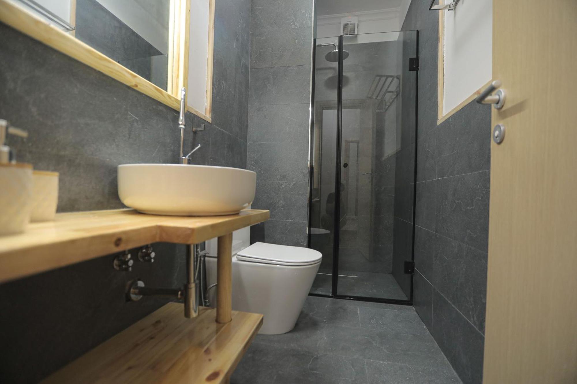 Nidum Harmony Bed & Breakfast Tirana Exterior foto