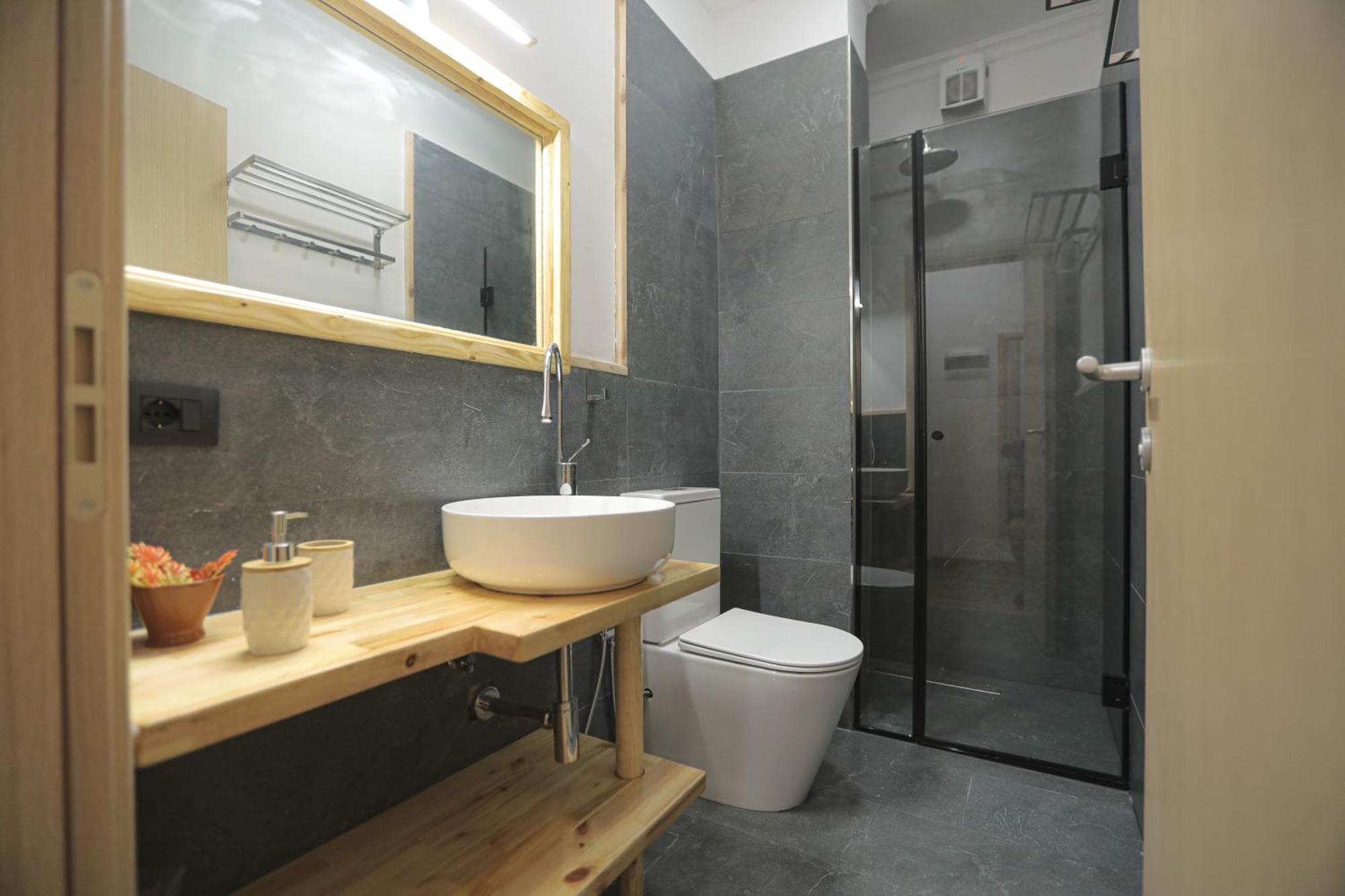 Nidum Harmony Bed & Breakfast Tirana Exterior foto