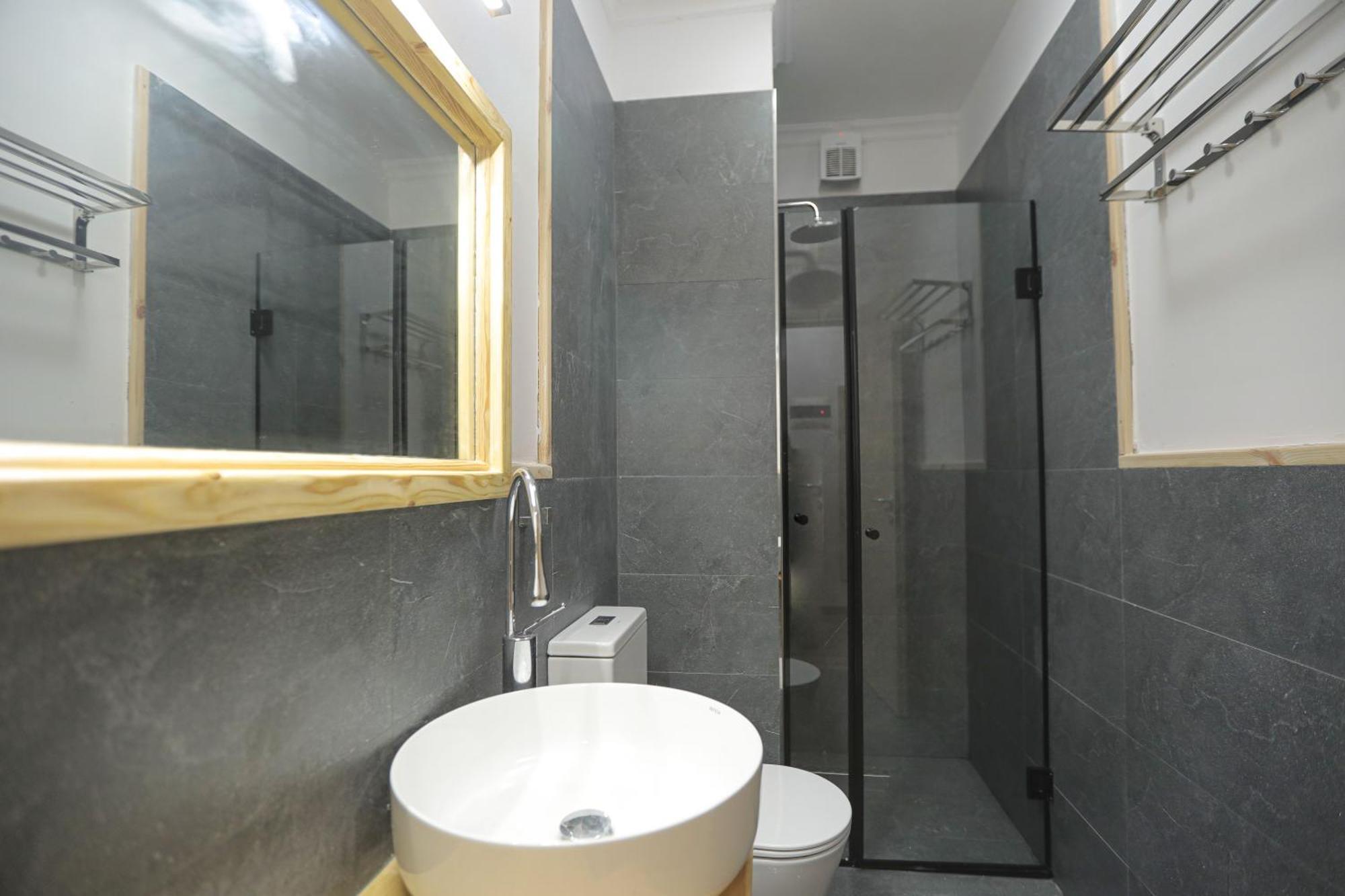 Nidum Harmony Bed & Breakfast Tirana Exterior foto
