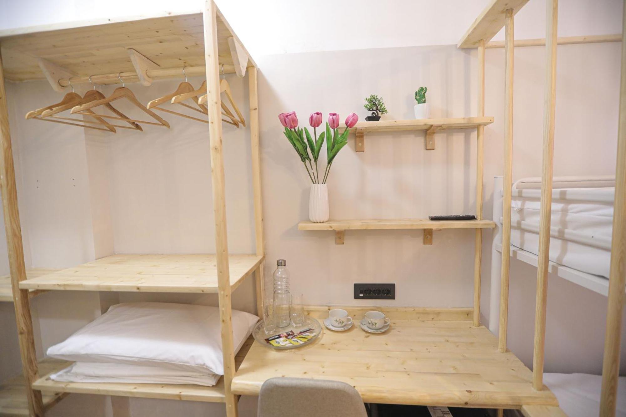 Nidum Harmony Bed & Breakfast Tirana Exterior foto