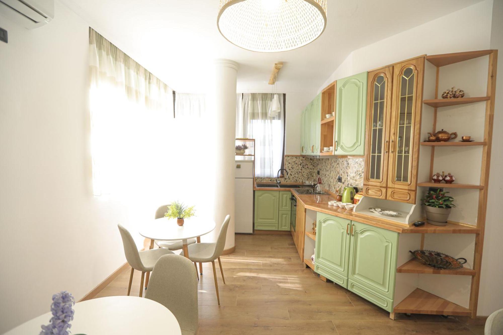 Nidum Harmony Bed & Breakfast Tirana Exterior foto