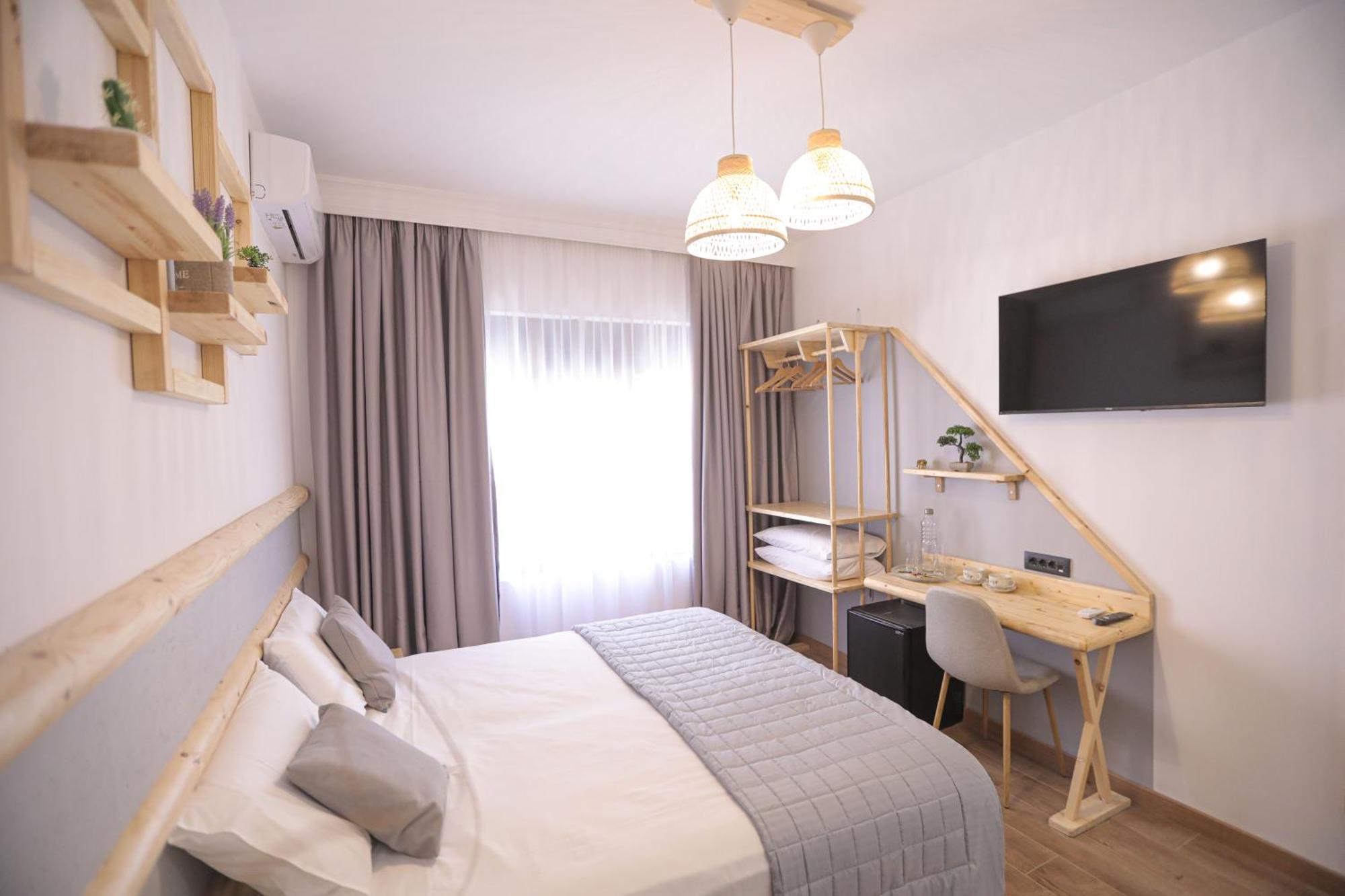 Nidum Harmony Bed & Breakfast Tirana Exterior foto
