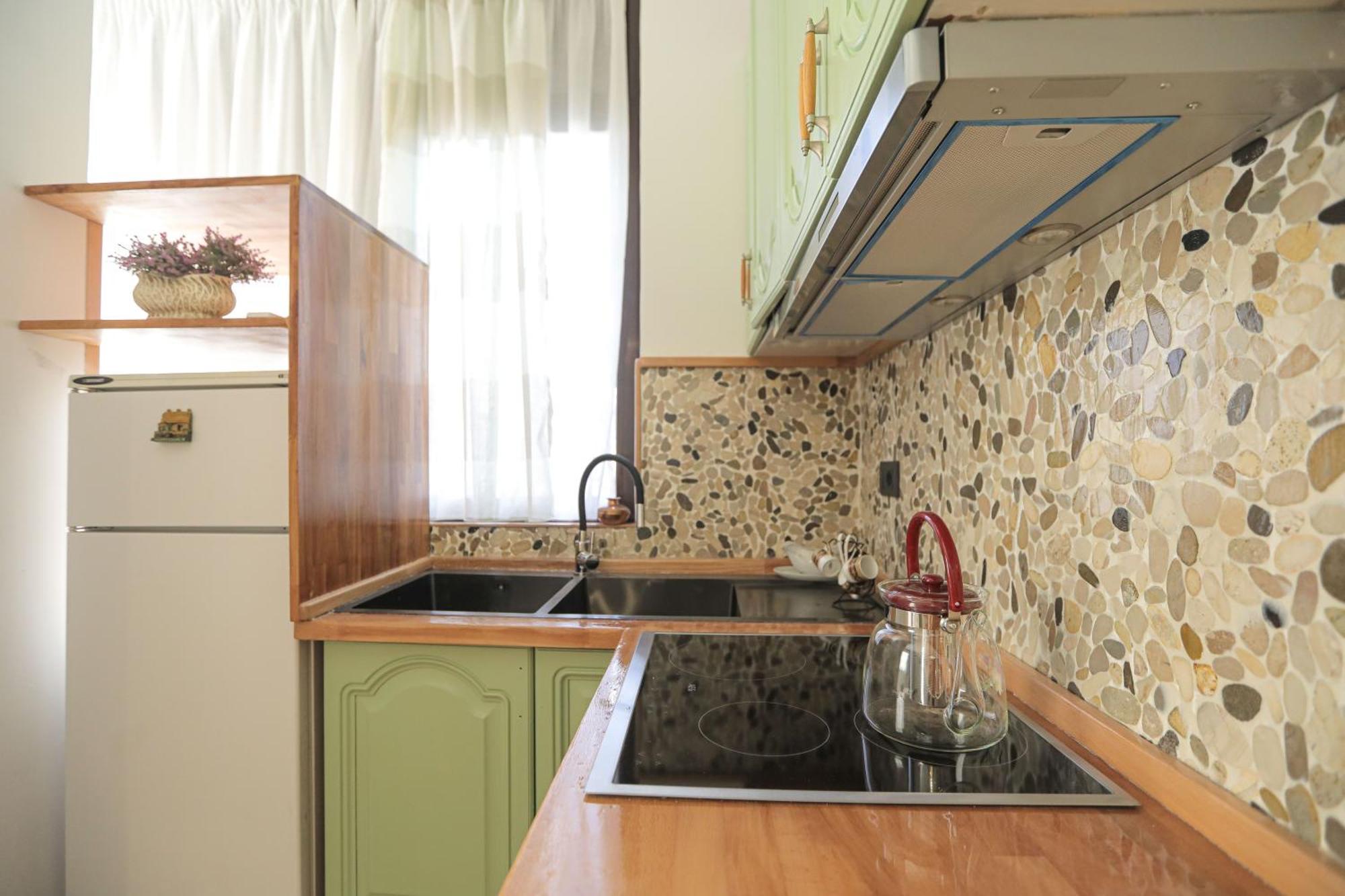 Nidum Harmony Bed & Breakfast Tirana Exterior foto