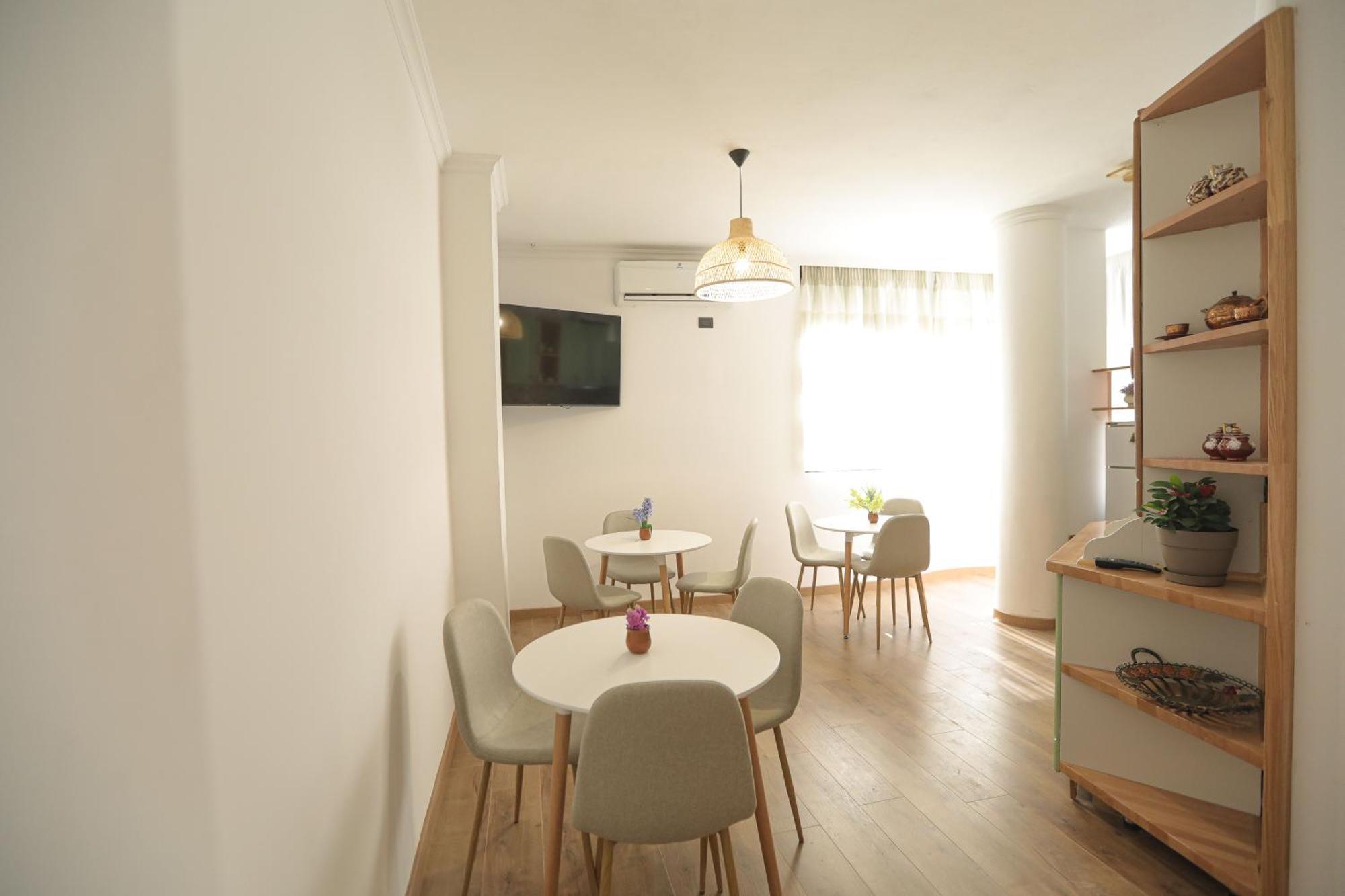 Nidum Harmony Bed & Breakfast Tirana Exterior foto
